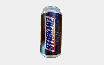 Stickerz - Imperial Pastry Stout fra Attik Brewing