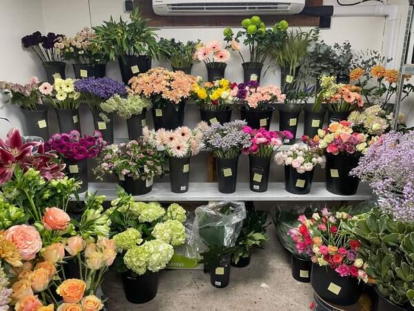 Blomster Odense - Kaffeblomsten tilbyder friske blomster