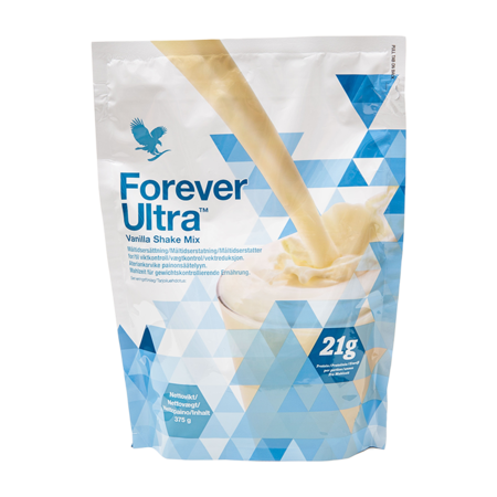 Forever Ultra Vanilla shakemix måltidserstatning