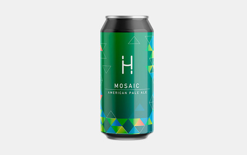 Mosaic - American Pale Ale fra Hopalaa