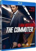 Sidste Stop, The Commuter, Bluray, Movie