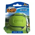 Chuckit Sniff Fetch Ball Medium med peanutbutterduft