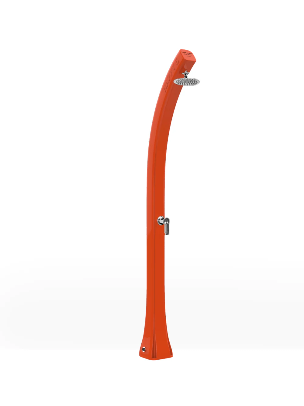 Arkema - Happy Five F500 Solardusche - 28 Liter - Orange