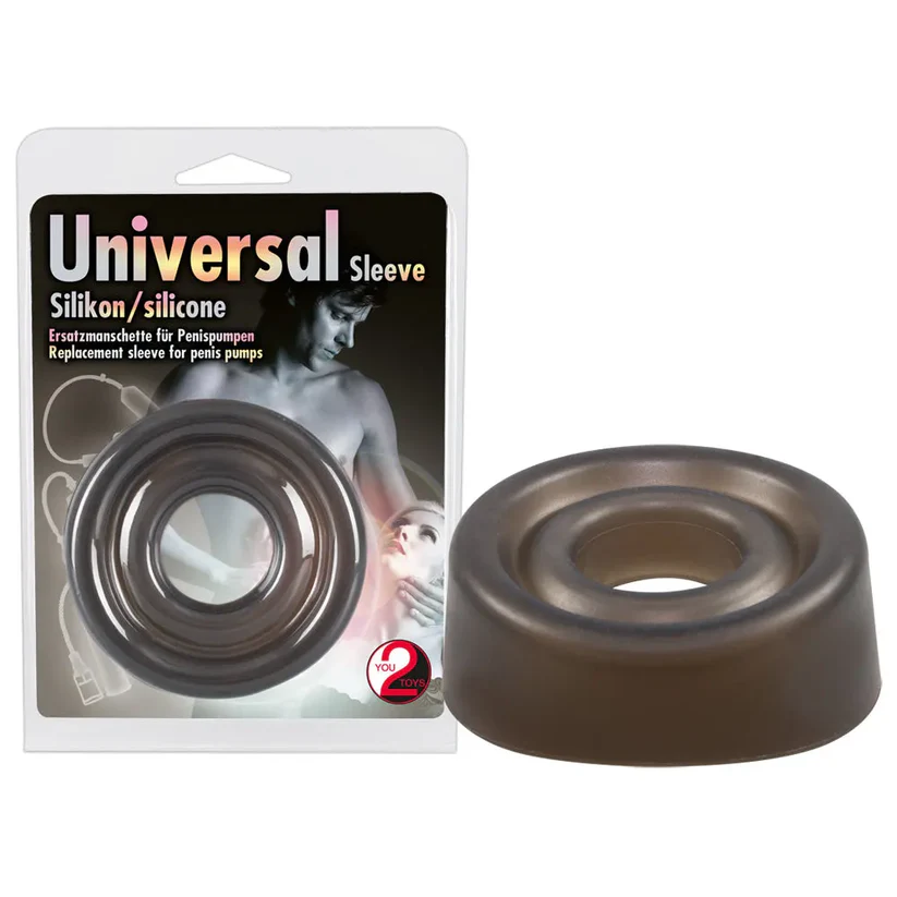 Universal Sleeve Silicone Replacement For Penis Pumps