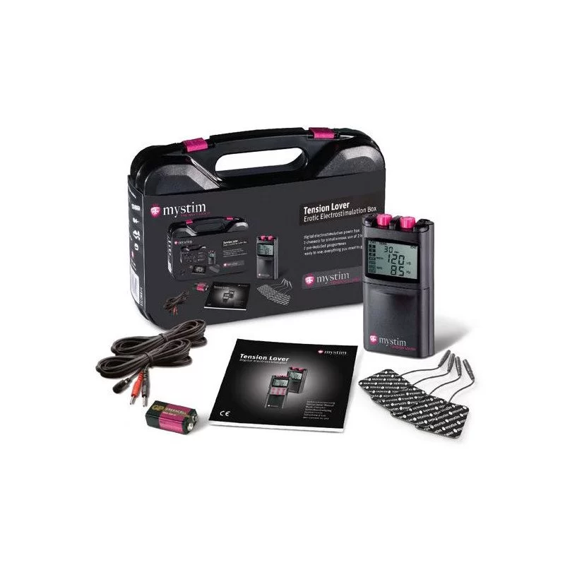 Tension Lover Electrosex Stimulator