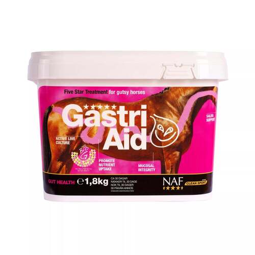 Billede af NAF GastriAid 1,8 kg