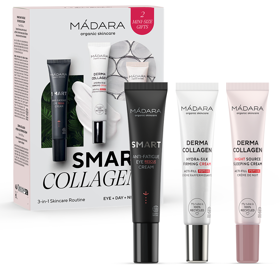 Mádara - Smart Collagen trio set