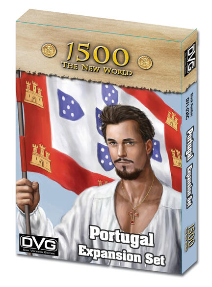 1500 Portugal Expansion