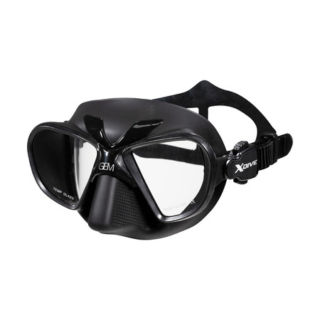 Uvjagt maske, fridykning, undervandsjagt