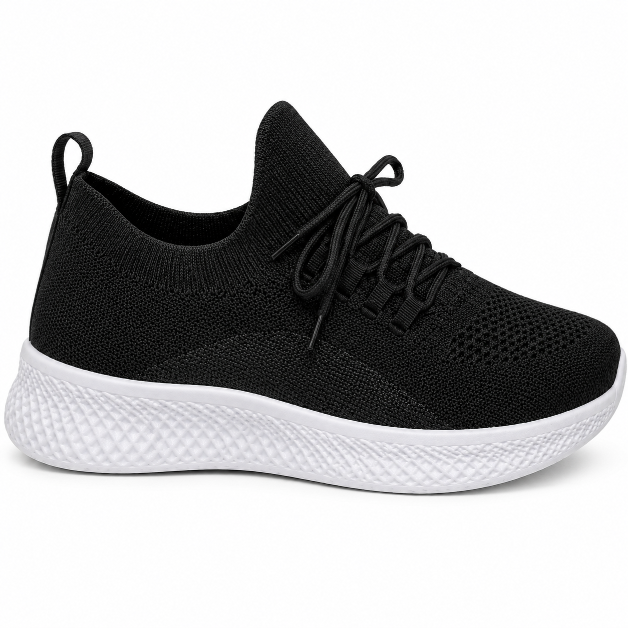 Sneaker Med Komfort - 37