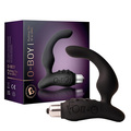 O-Boy P-Spot prostata stimulator i blød silikone