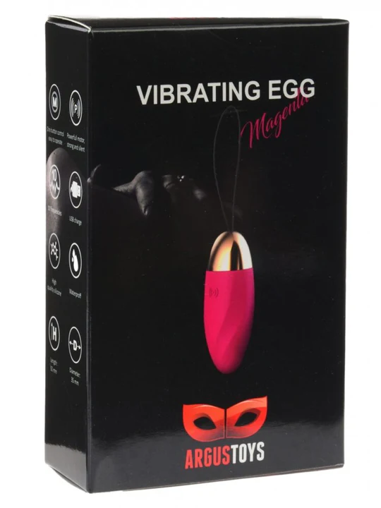 Vibrating Egg ArgusToys
