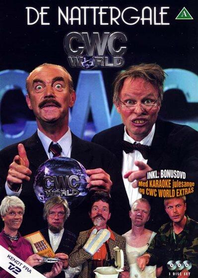 CWC World, De Nattergale, DVD Movie, Satire