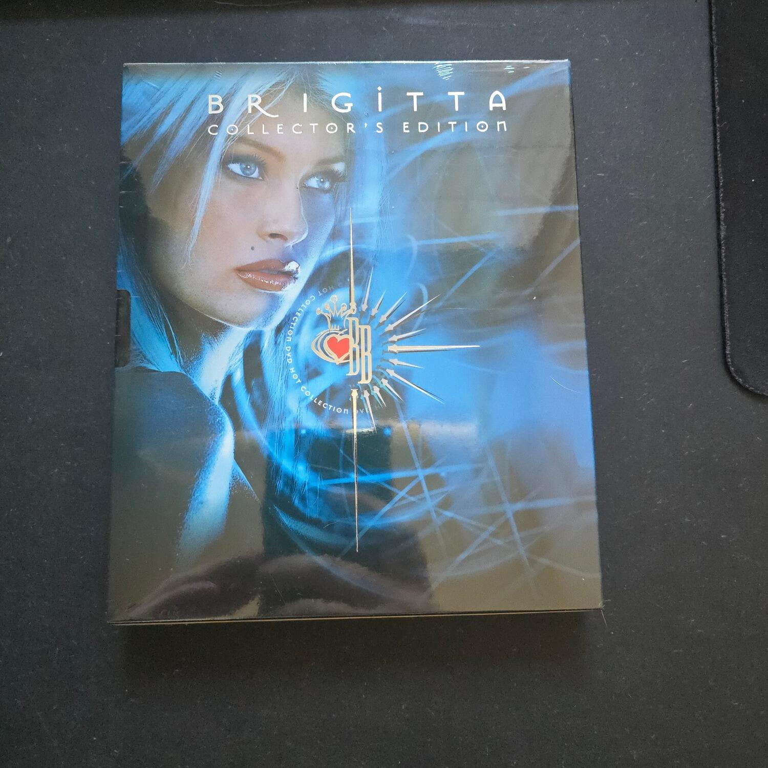 Brigitta Collector´s Edition