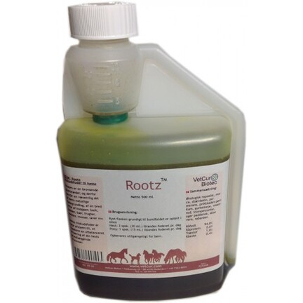 Rootz Hest 500 ml