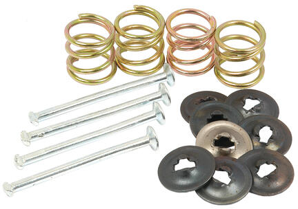 Bremsenbakker - Monteringssæt