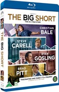 The Big Short, Bluray, Movie