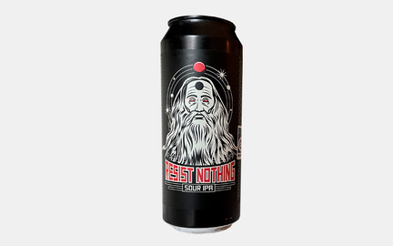 Resist Nothing - Sour IPA fra Mad Scientist x Vocation