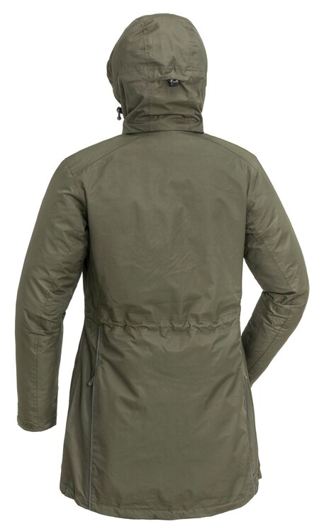 Pinewood Wilda Parka Jakke - Dame