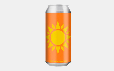 Solskin kan man altid finde · Pastry Blond Ale fra Alefarm