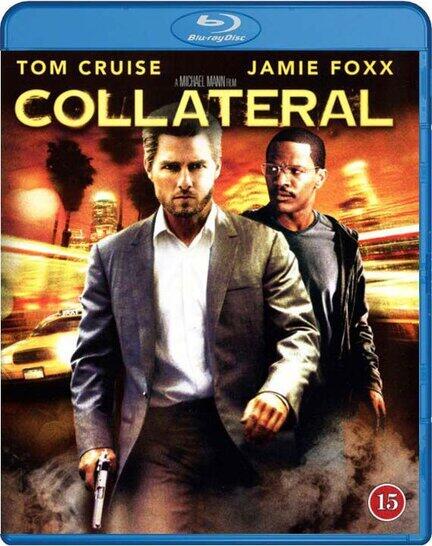 Collateral, Bluray