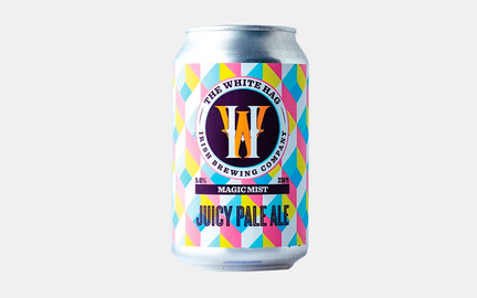 Magic Mist · Juicy Pale Ale fra The White Hag