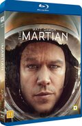 The Martian, Bluray, Movie, Matt Damon