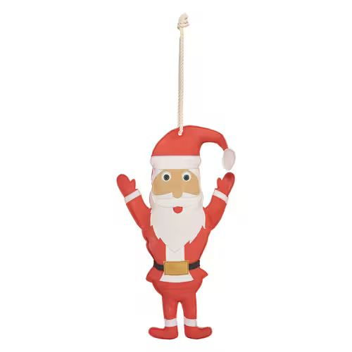 Boks legetøj - IRH Santa