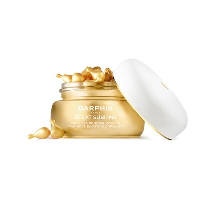 Darphin, Eclát Sublime Radiance Boosting Capsules - Hudpleje, Kapsler, Kur, Nat serum, Retinol, Opstramning