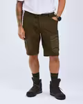 Pinewood Finnveden Hybrid Shorts - Herre - D.Olive/H.Olive
