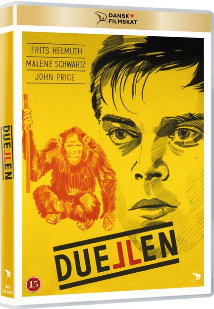 Duellen, Dansk Filmskat, DVD, Movie
