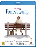 Forrest Gump, Tom Hanks, Bluray, Movie