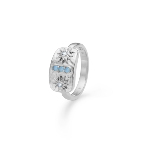 Marena ring i sølv - studio.z