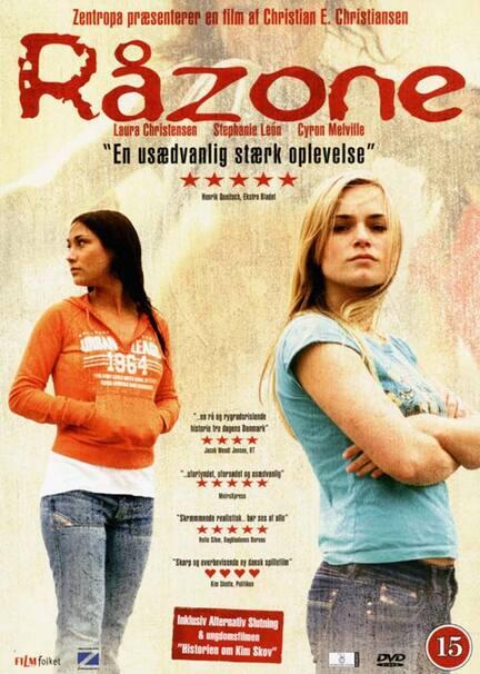 Råzone, DVD, Movie
