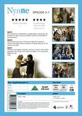Nynne, Comedy, DVD Movie