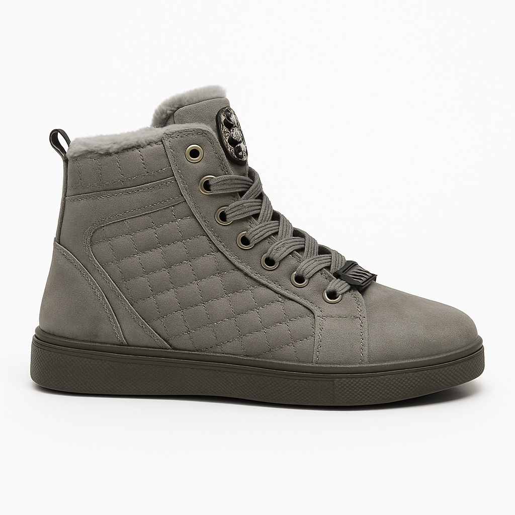 Dame Sneaker Grå - 38