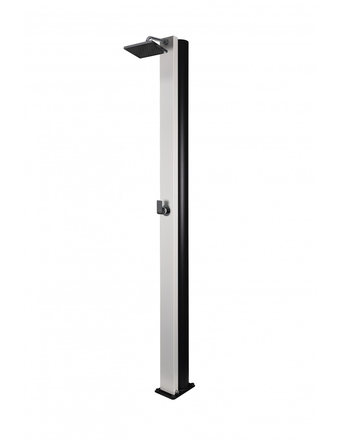 CRM WATERMIXER RT - Solardusche 30 Liter - Weiß, Ohne Fußdusche