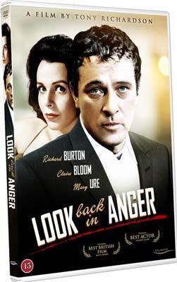 Look Back in Anger, DVD, Movie