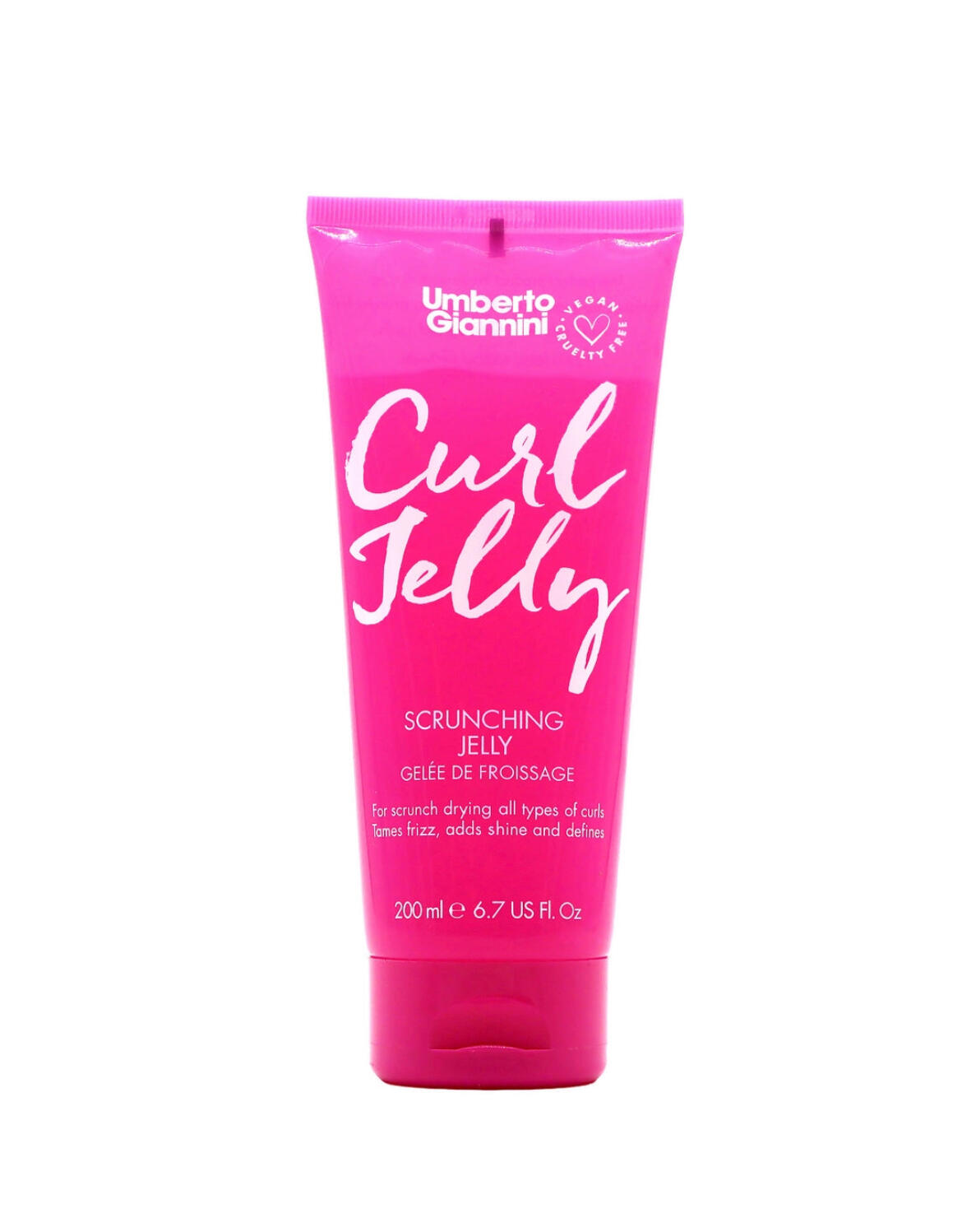 Umberto GianniniCurl Jelly Scrunching Jelly 200 ml BouncyCurls
