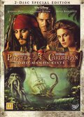 Pirates Of The Caribbean, Død Mands Kiste, DVD Movie