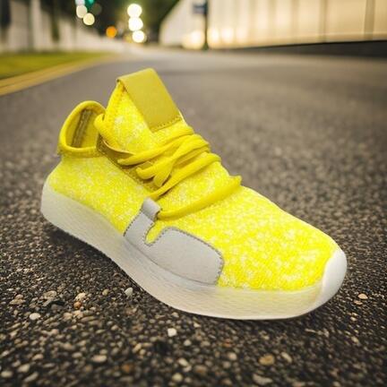 gule sneakers