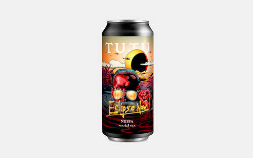Se Eclipse Now - New England IPA fra Tuju hos Beer Me