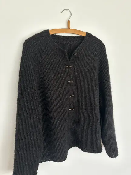 Sweater 5 fra Knitthing