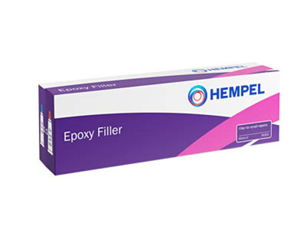 epoxy filler hempel 2 komponent