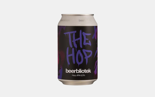 The Hop · New England IPA fra Beerbliotek