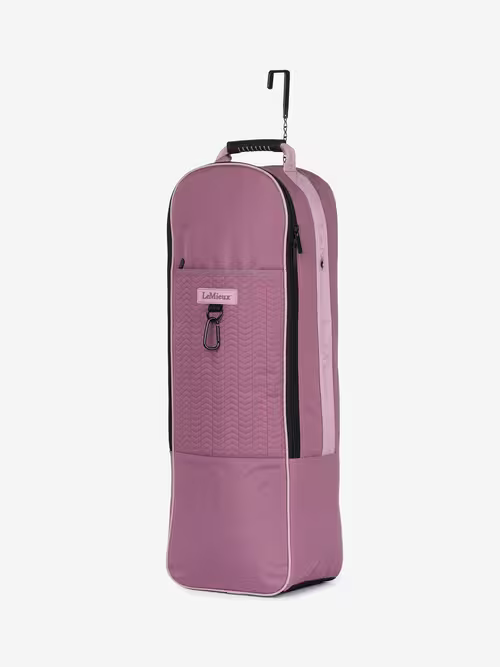 LeMieux SS26 Anataomisk trensetaske - Mallow