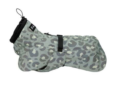 Paikka visibility vinterjakke - grøn leo