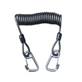 Spiralwire Med Karabiner
