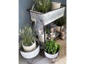 Fil de fer Lyshus fra Chic Antique
