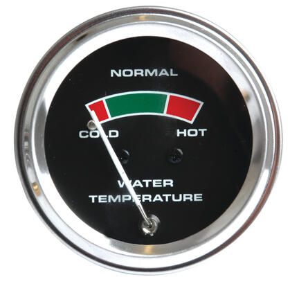 Temperaturmåler - FE35, MF35, MF135, MF165- MF188